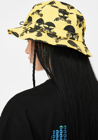 No Evil Bucket Hat