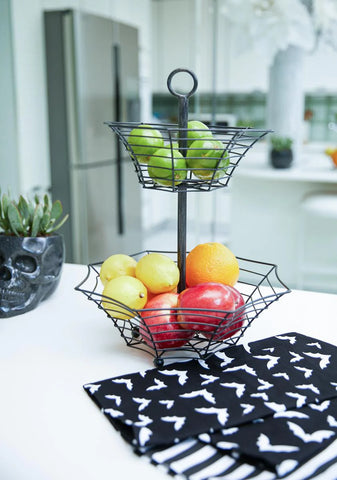 Spiderweb Catch All Basket