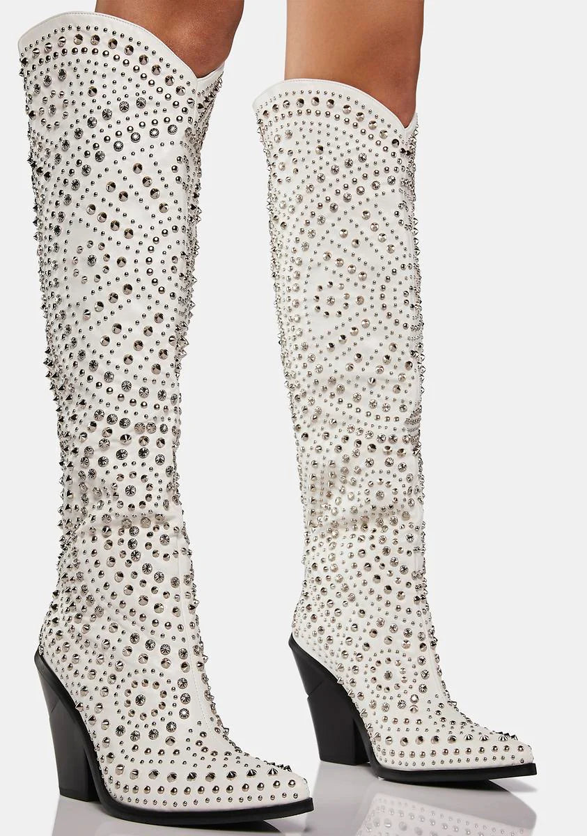 Way Out West Cowboy Boots