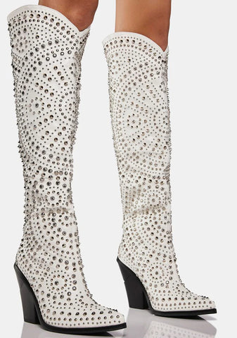 Way Out West Cowboy Boots