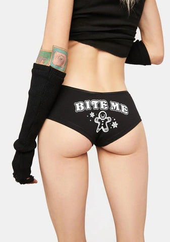 Bite Me Boyshorts