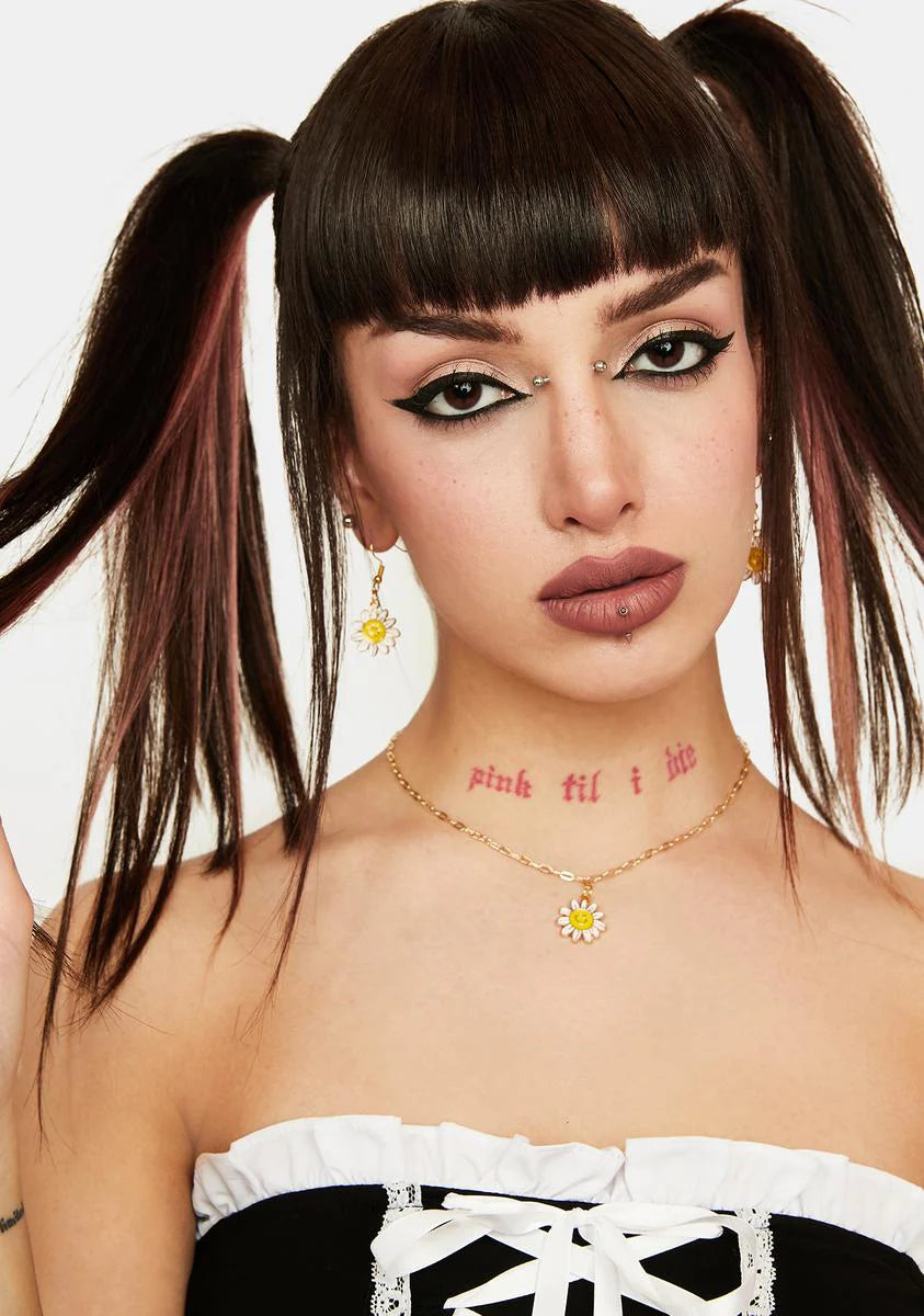 Happy Glare Necklace Set