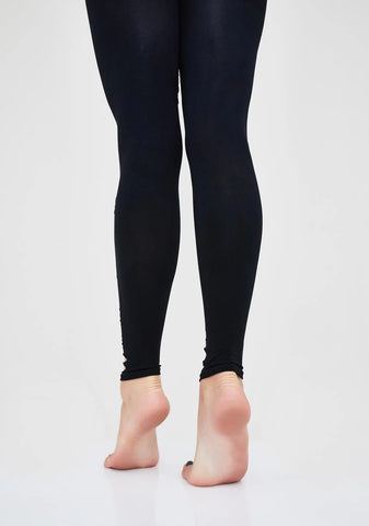 Hot Mess Ripped Tights