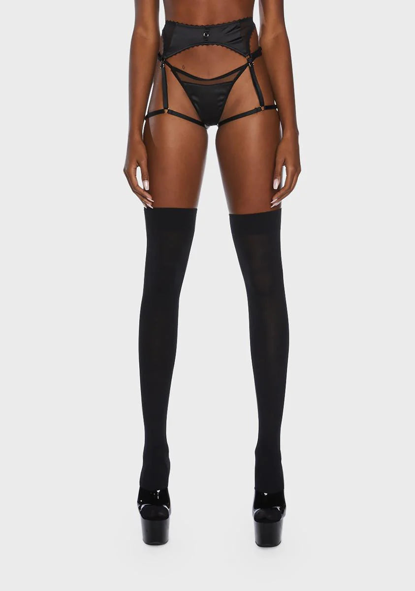 Noelle Garter Belt