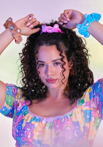 A Smile A Day 3-Pack Scrunchies