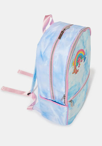 All The Good Times Care Bears Backpack