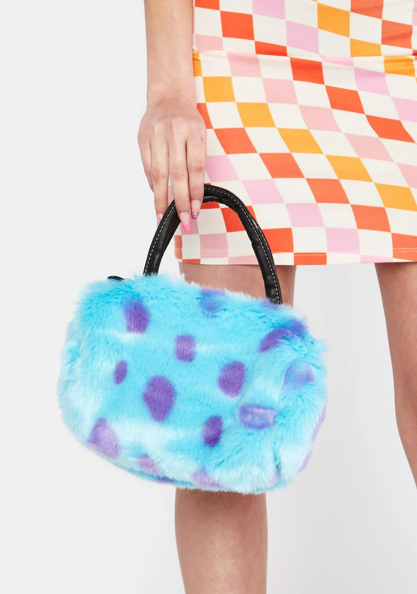 New Money Polka Dot Bag