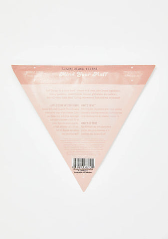 The Soother Muff Masque