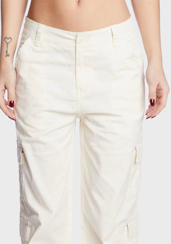Zuri Cargo Pants
