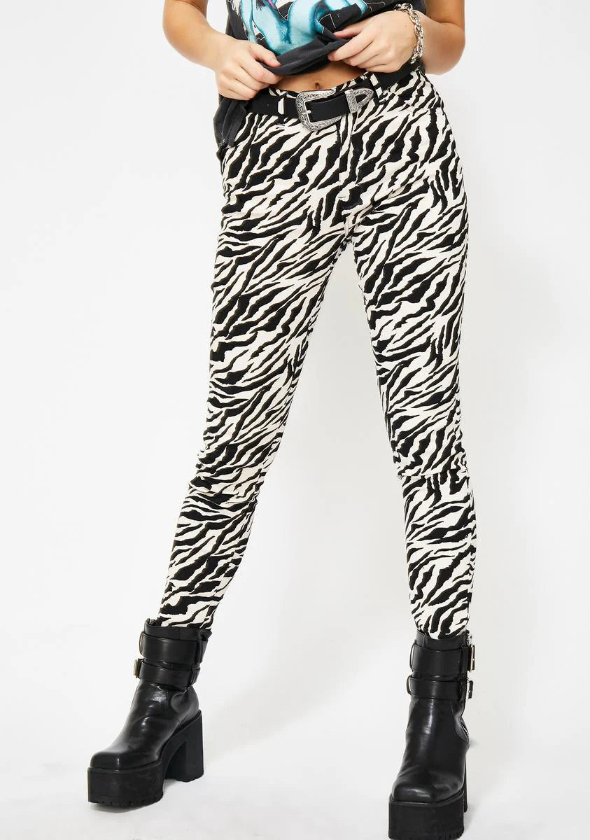 Zebra Ultimate Jeans