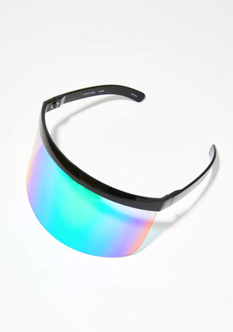 Nuclear High Latitude Shield Visor