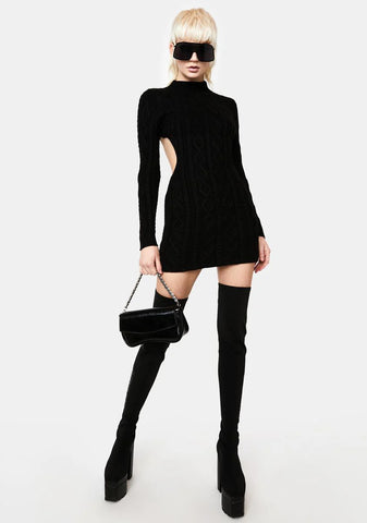 So Last Week Mini Dress