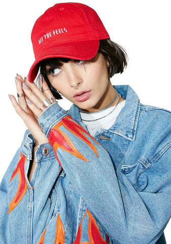 All The Feels Hat