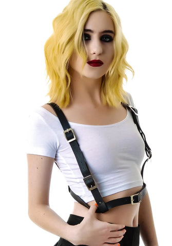 Suspender Belt Harness