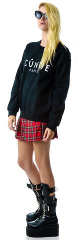 Cuntie Pullover Sweatshirt