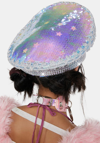 Counting Stars Captain Hat