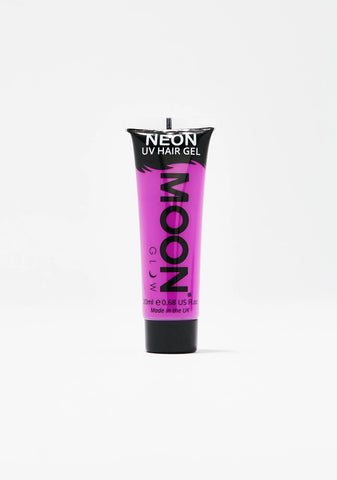 Neon Intense Intense Purple Hair Gel