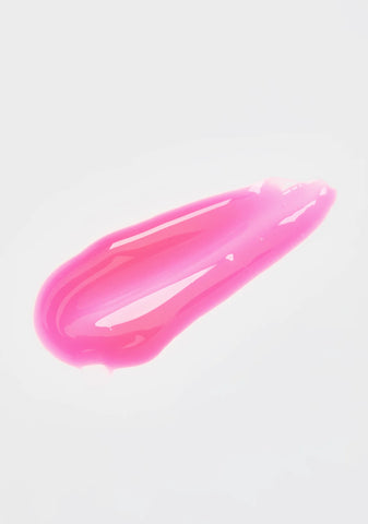 Grapefruit Hi-Gloss Neon Face Mask
