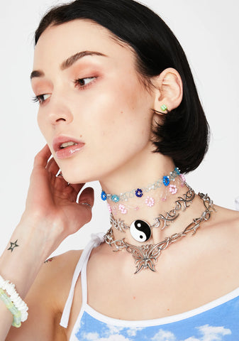 Wildflower Child Choker Set