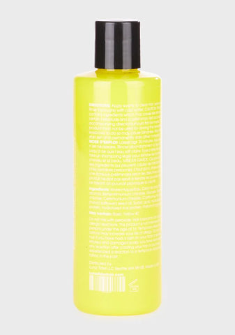 Neon Lemon UV Reactive Hair Dye