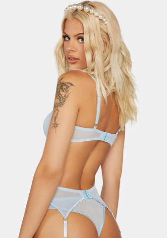 Like An Angel Lingerie Set