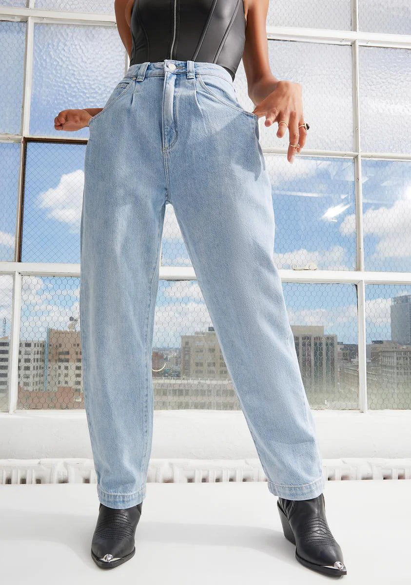 Brandy A Miami Taper Jeans