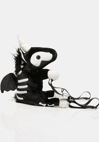 My Little Bony Plush Backpack