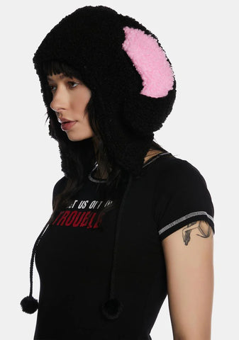 All Ears Bunny Beanie