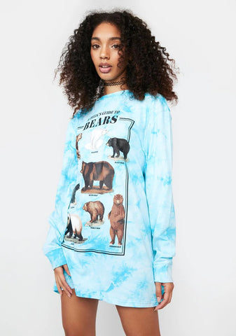 Bears With Me Graphic Tee