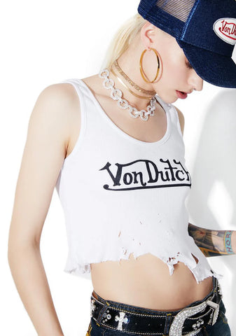 Classic Logo Tank Top