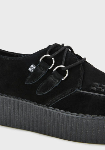 Suede Viva Mondo Creepers