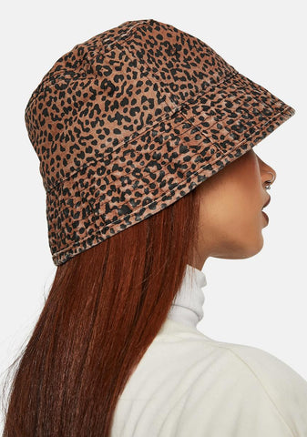 Panthera Bucket Hat