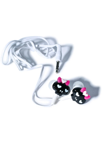 Skullyton Ear Buds