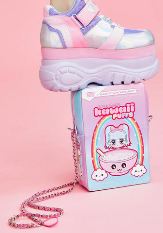 Playtime Puffs Crossbody Bag