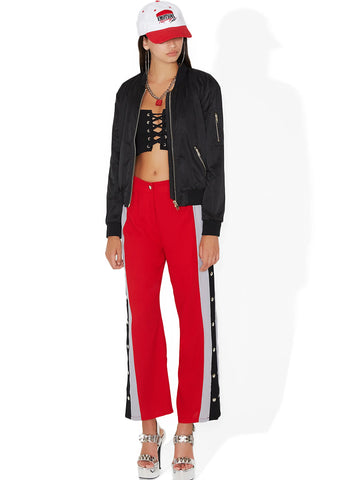 Still The Baddest Bomber