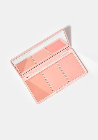 Apple Bottom Cheeks 3Some Blush Trio