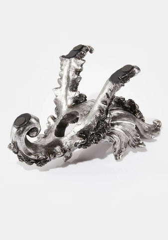 Antique Rose Wine Holder