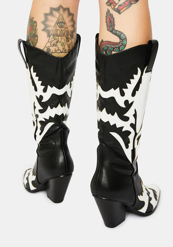 Ride to the Dusk Boots