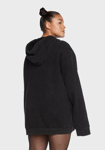 Plus Bad Boys 4 Life Graphic Hoodie