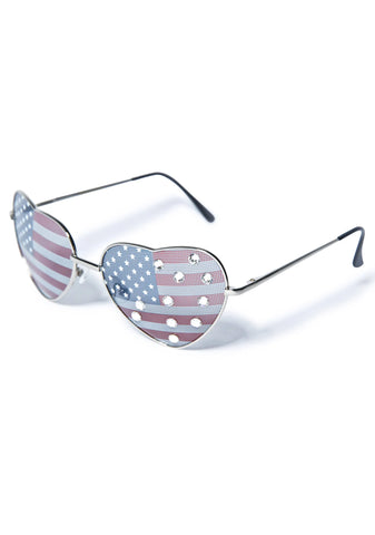 All American Girl Sunglasses
