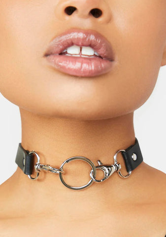 Tougher Than You Think Choker