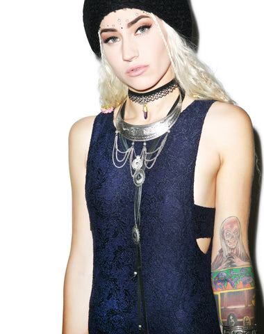 Chillin' Out Mini Dress