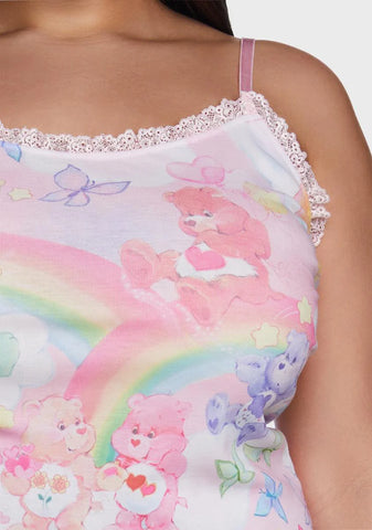 Plus Brighten The World Pajama Set