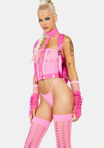 Enter Paradise Lingerie Set