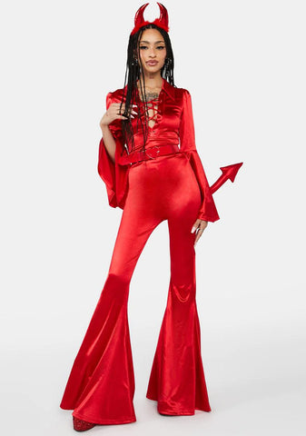 Small Town She Devil Cosplay Costume