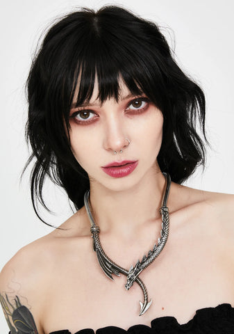 Dragons Lure Chain Necklace