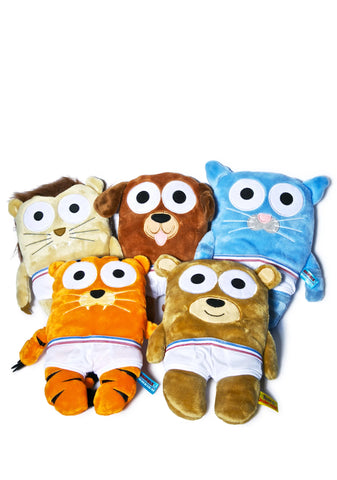 Timmy Tiger in Undies Plush