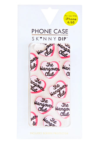Hangover Club iPhone 6/6+ Case