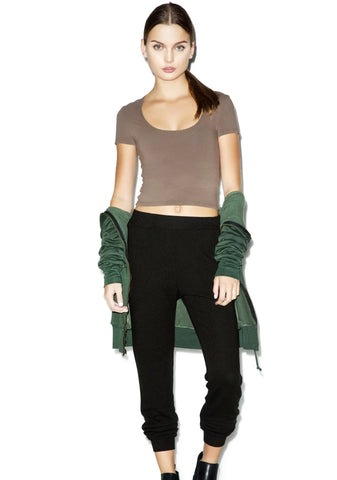 Pennyroyal Tee - Pink