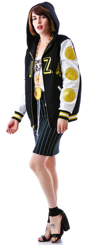 x Giza Shield Hoodie Jacket